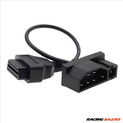 Ford 7 pin OBD2 átalakító kábel