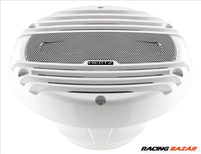 Hertz HMX 6.5-LD 16,5cm-es koaxiális hajós hangszóró, beépített LED világítással