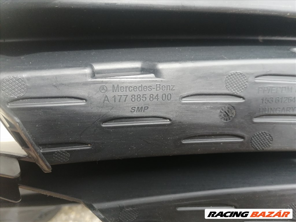 Mercedes A-osztály W177 lökhárító alsó betét eladó. a1778858400 3. kép