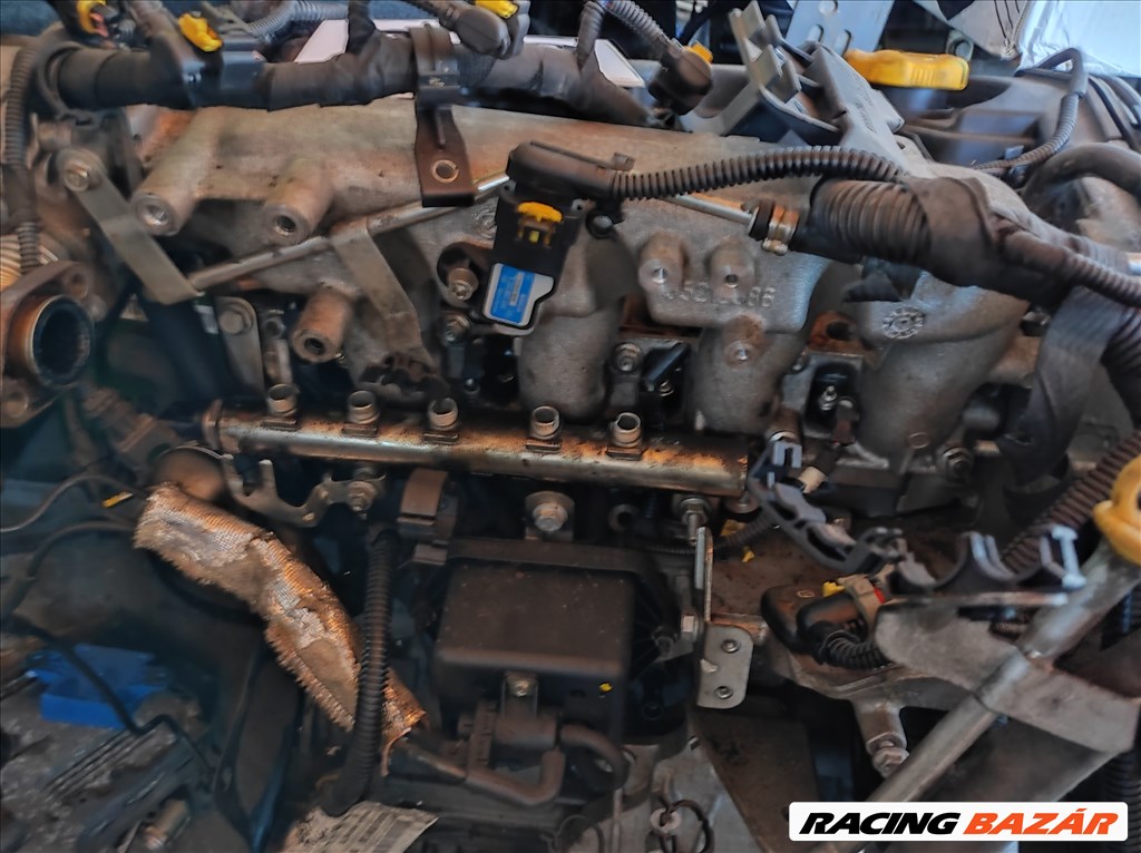 Alfa Romeo 156, 147 komplett motor  937a2000 , 1.9 Jtd 8v 120le 4. kép