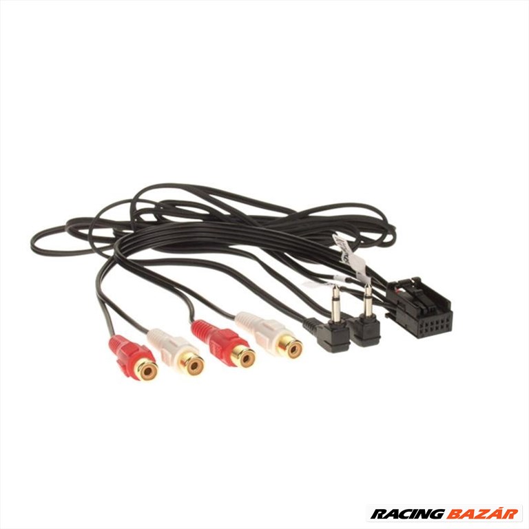 Volkswagen AUX-IN bemenet és Erősítő kimenet kábel 1. kép