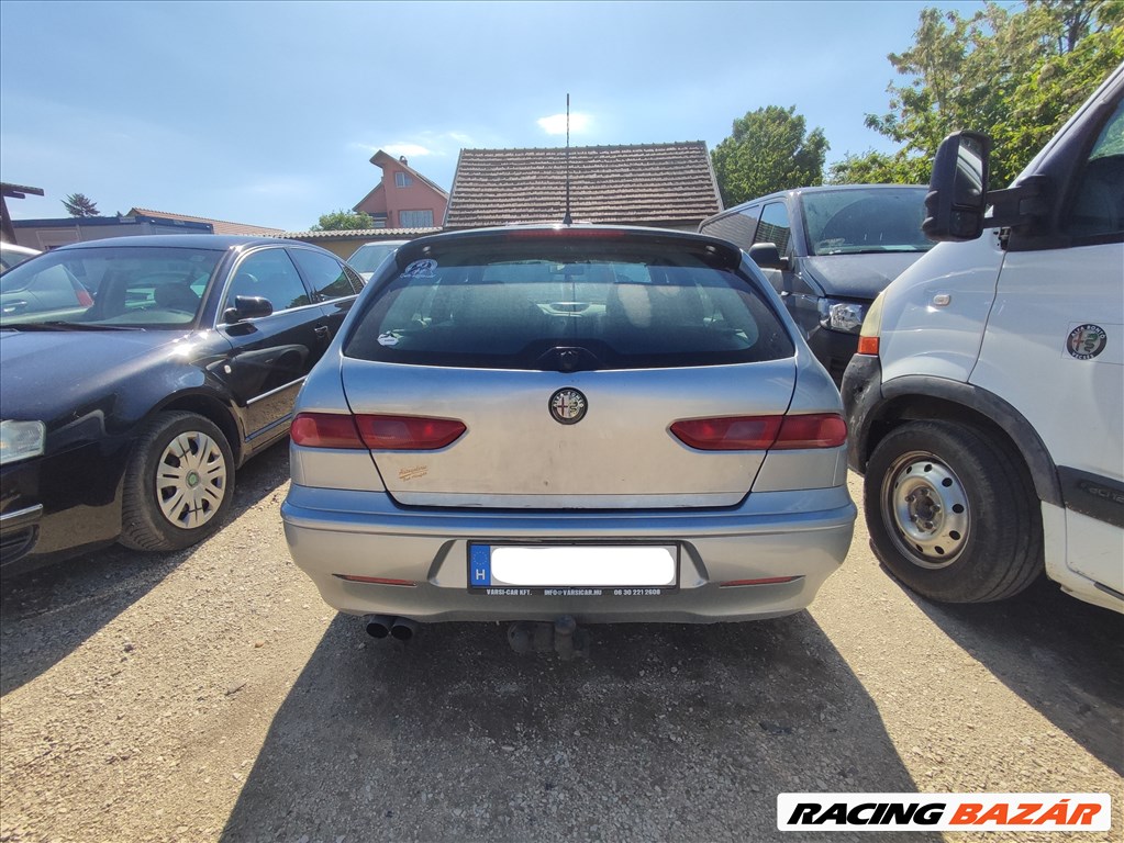 Alfa Romeo 156 SW 1.6 Twin Spark bontott alkatrészei 4. kép