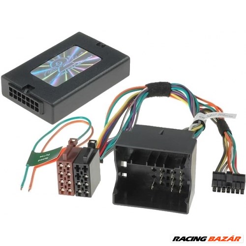 Peugeot 2005->  &amp;#8211; autórádió összekapcsoláshoz kormánytávvezérlés modul Connects2 1. kép