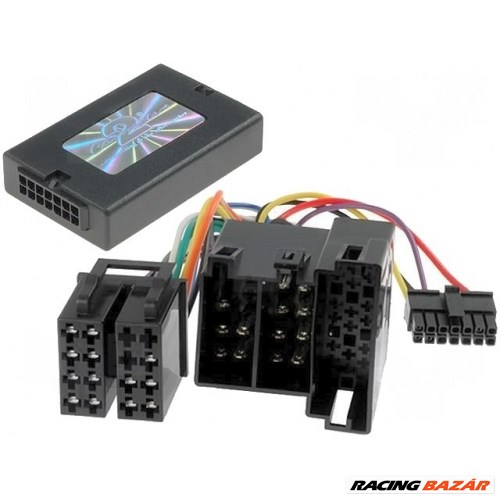 Audi A3, A4, A6 &amp;#8211; autórádió összekapcsoláshoz kormánytávvezérlés modul Connects2  1. kép