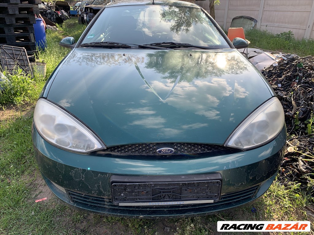 Ford coguar 2, 5 v6 benzin bontás 2001-es évjárat  21. kép