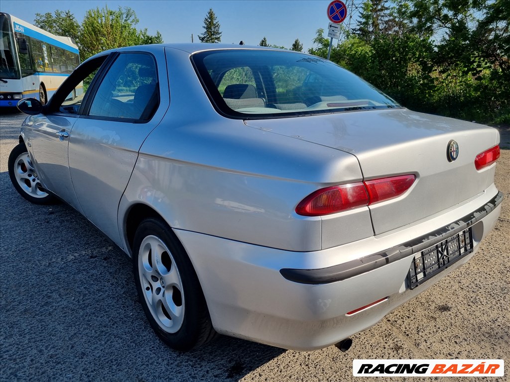 Alfa Romeo 156 1.6i bontott alkatrészei 2. kép