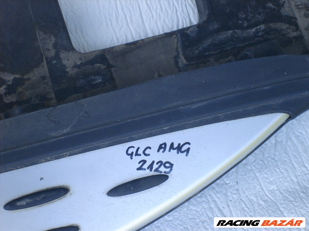Mercedes GLC-Classe W253 Cupé AMG BAL küszöbborítás Spoiler A2536980300 2017-től 5. kép