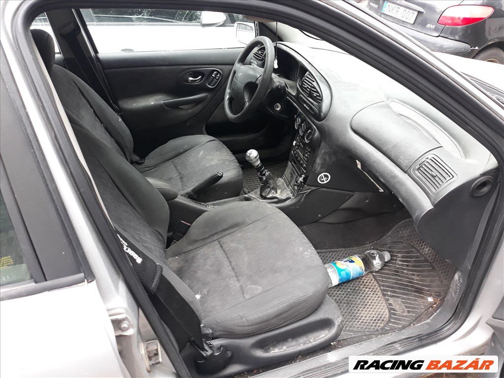 Ford Mondeo MK1-MK2 1993-2001-ig  bontott alkatrészei bontásra eladó!!! 1.8 16V Zetec Motor Váltó   3. kép