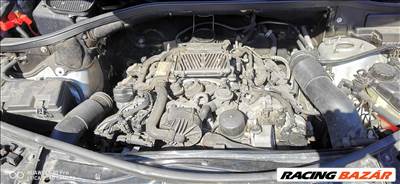 Mercedes M272 350 V6 benzin motor m272967