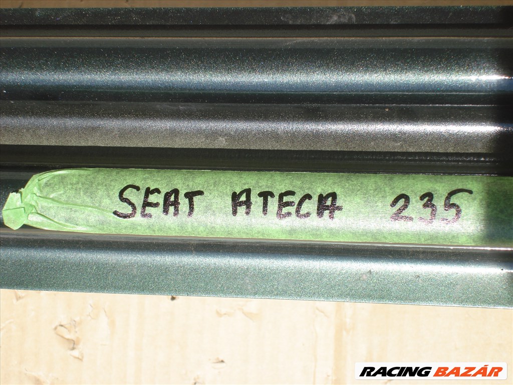 Seat Ateca hátsó lökhárító merevítő gerenda 2016-tól 5. kép