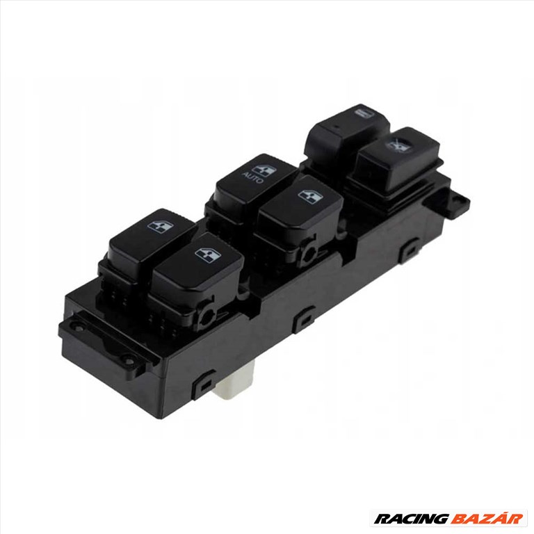 Hyundai Santa Fe II ablakemelő kapcsoló panel 1. kép