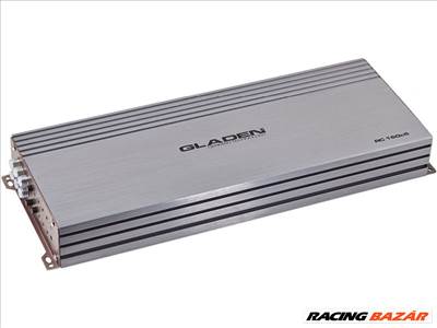 Gladen Audio RC 150c5 autóhifi erősítő 5 csatornás