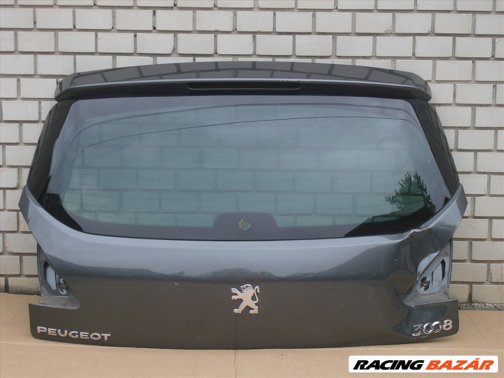 Peugeot 3008 Csomagtérajtó 9682875280 2009-től 1. kép