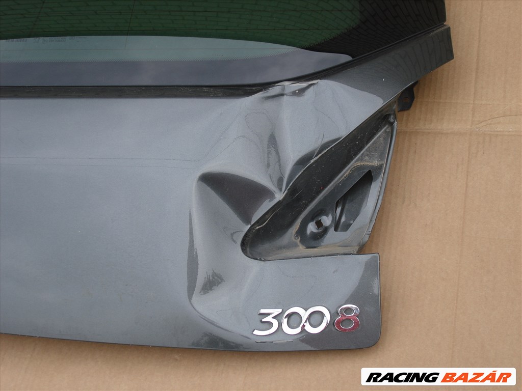 Peugeot 3008 Csomagtérajtó 9682875280 2009-től 3. kép