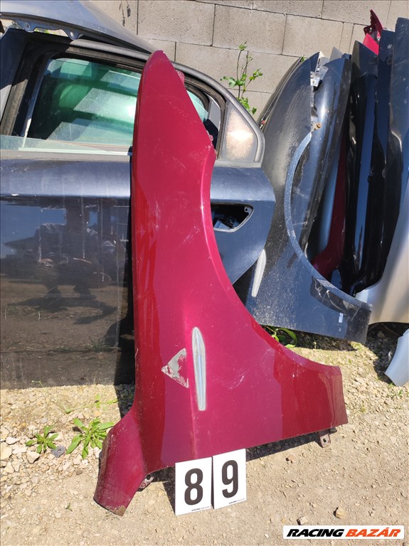 Alfa Romeo 159 Jobb első sárvédő (Több színben) 1. kép