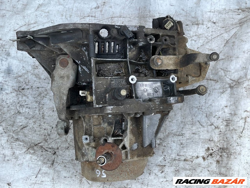   PEUGEOT 306 (7B, N3, N5) 2.0 HDI 90  Váltó (Mechanikus) #3506 20tb51 8. kép