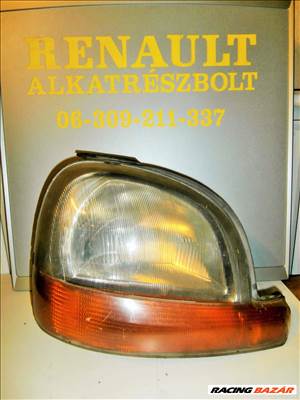 Renault Kangoo jobb fényszóró 