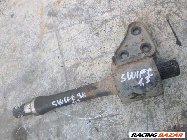 Suzuki Swift III 1998 1,3, G13BA FÉLTENGELY KÖZÉPRÉSZ 4. kép