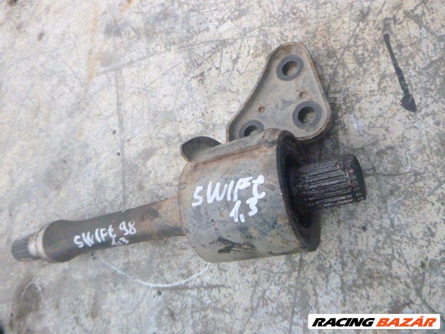 Suzuki Swift III 1998 1,3, G13BA FÉLTENGELY KÖZÉPRÉSZ 6. kép