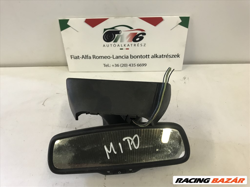 Alfa Romeo Mito Belső tükör 1. kép