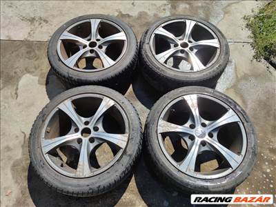 Audi A4 Alufelni garnitúra 5X112 17" 7,5JX17H2 ET40 