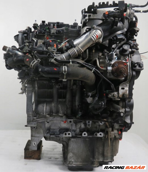 Fiat Scudo II 1.6 Multijet 9H07 motor  1. kép