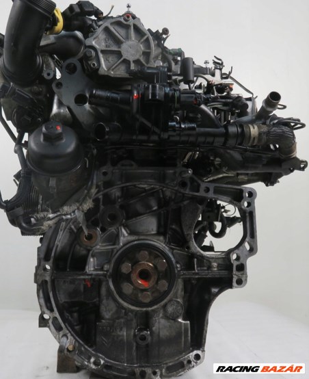 Fiat Scudo II 1.6 Multijet 9H07 motor  2. kép