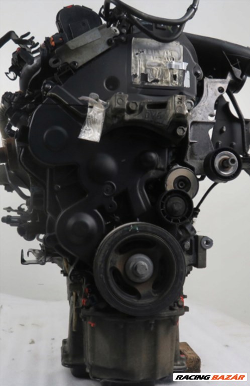 Fiat Scudo II 1.6 Multijet 9H07 motor  3. kép