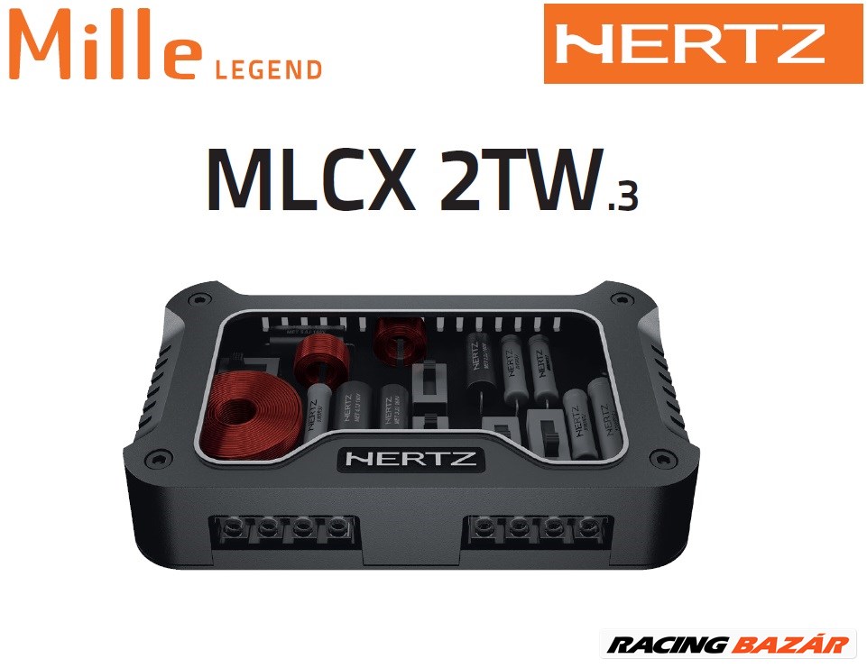 Hertz MLCX 2 TW.3 Mille Legend hangváltó 1. kép