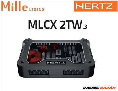 Hertz MLCX 2 TW.3 Mille Legend hangváltó