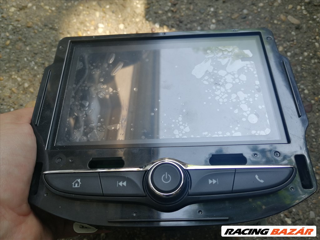 Opel Mokka X gyári navigációs fejegység eladó. 42645299 2. kép