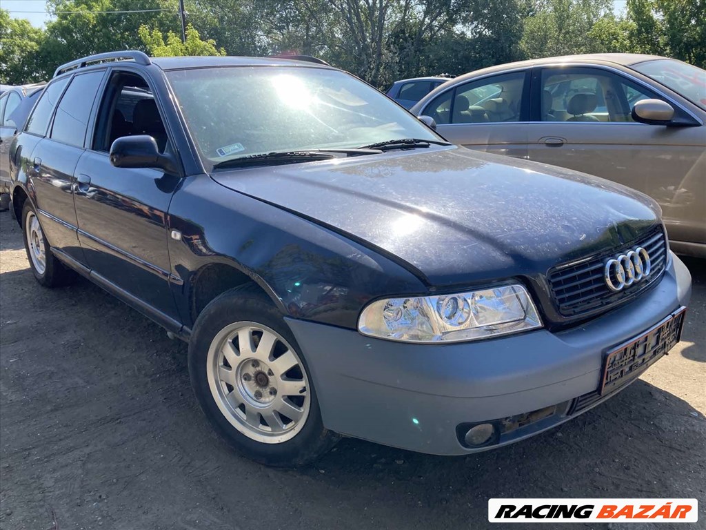 Audi A4 Avant, 1.9TDI (B5)  bontott alkatrészei 1. kép