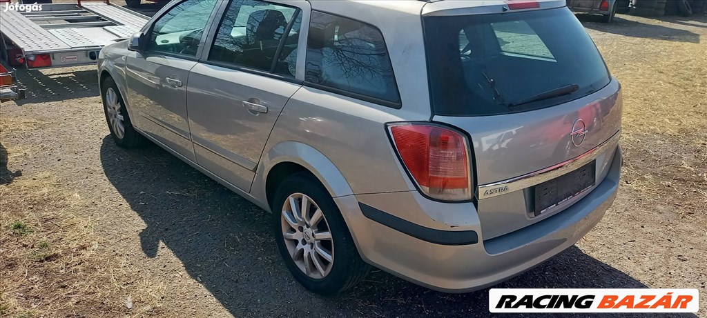 Opel Astra H Caravan Z14Xep bontott alkatrészek 5. kép