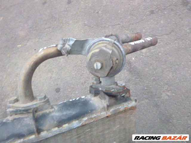 Lada Niva 1,7 fűtőradiátor fűtéscsappal 3. kép