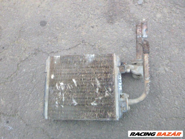 Lada Niva 1,7 fűtőradiátor fűtéscsappal 10. kép