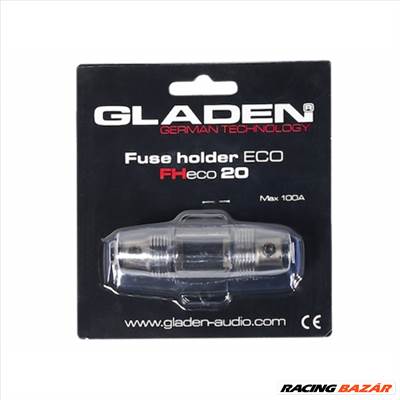 Gladen Audio MINI ANL biztosíték foglalat /eco20/