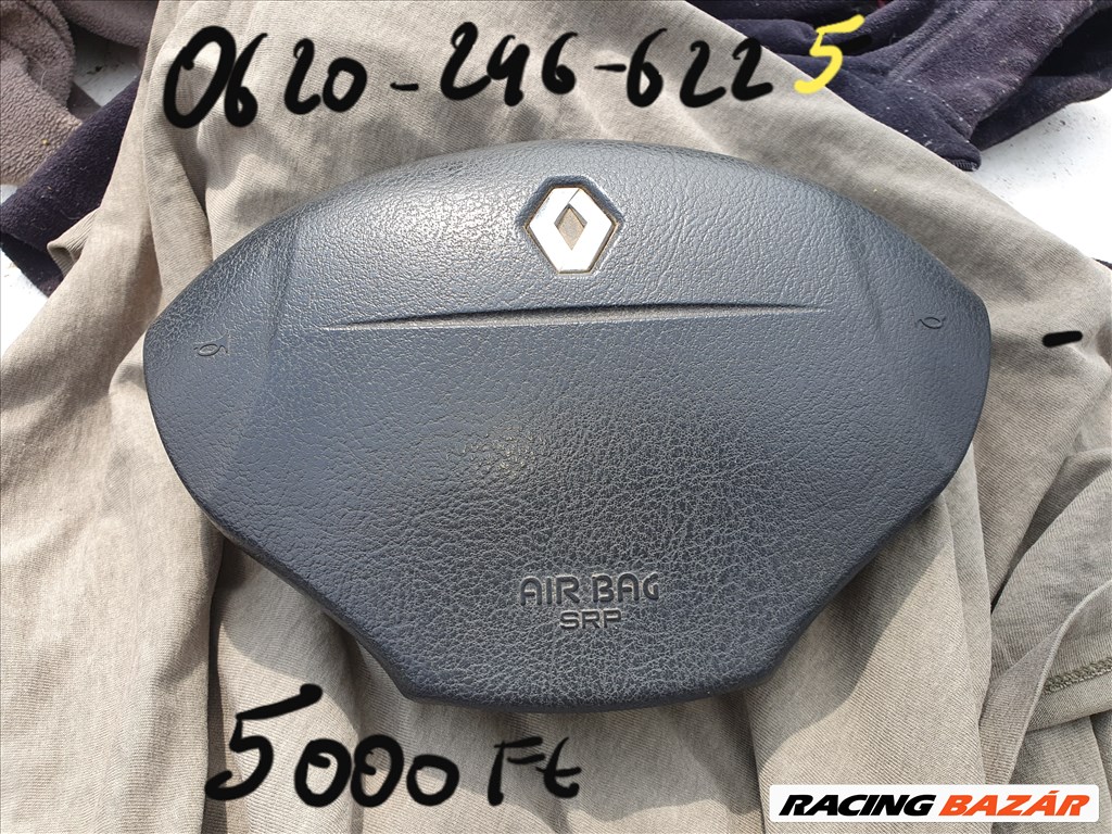 Renault Mégane I Kormány légzsák  1. kép