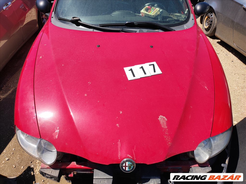 Alfa Romeo 147 motorháztető (több színben) 1. kép