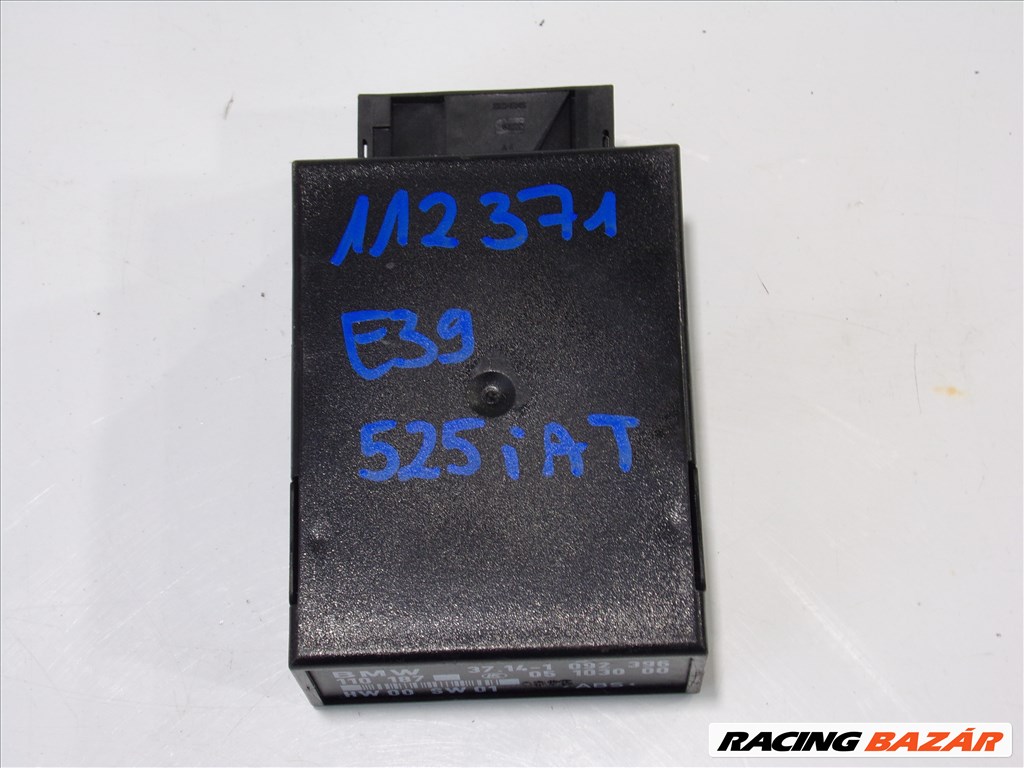 BMW E39 X5 E53 légrugó vezérlő modul doboz eladó (112371)   37141092396 2. kép