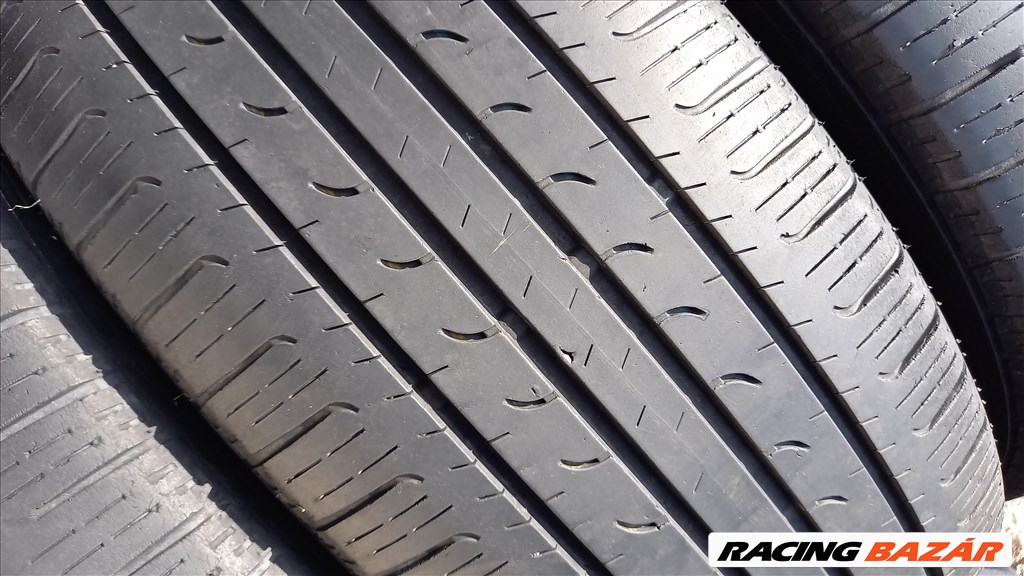  225/55 R19" Good-Year Efficient Grip 4x4 használt nyári garnitúra 2. kép