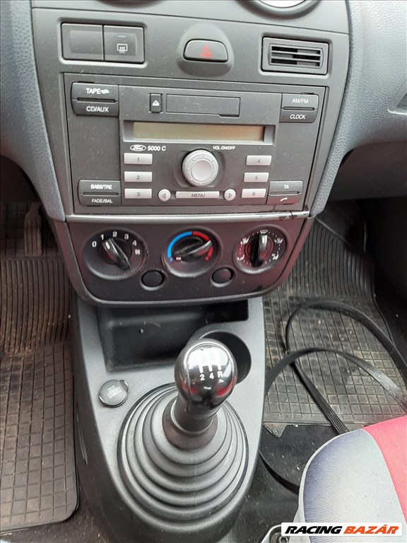 Ford Fiesta Mk5 bontott alkatrészei 3. kép