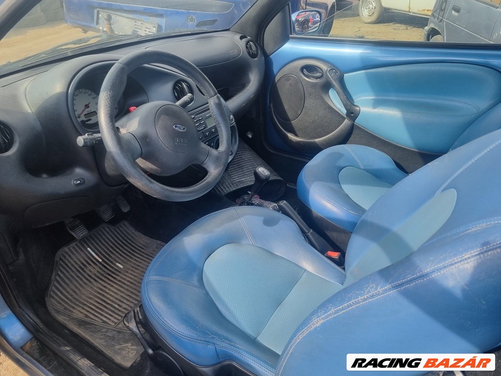 Ford Ka Mk1 1.3i bontott alkatrészei 3. kép