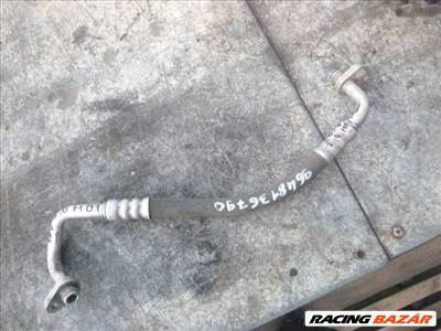 Peugeot 307 2002, 2,0 HDI klímacső 9648136790