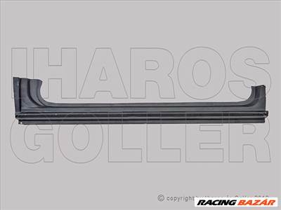 Mercedes Sprinter 2013- W906 - Tolóajtó alatti küszöb (131cm) jobb