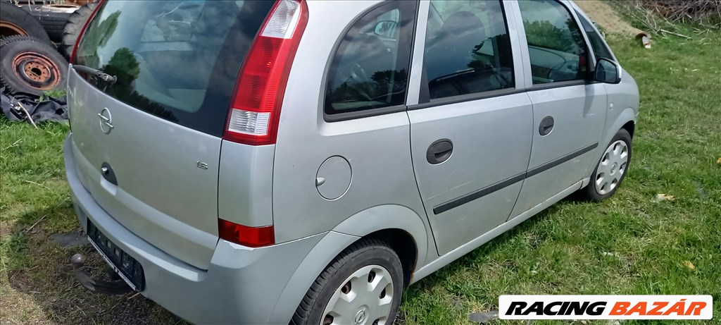 Opel Meriva 1.6 16V bontott alkatrészei 3. kép