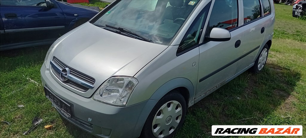 Opel Meriva 1.6 16V bontott alkatrészei 4. kép