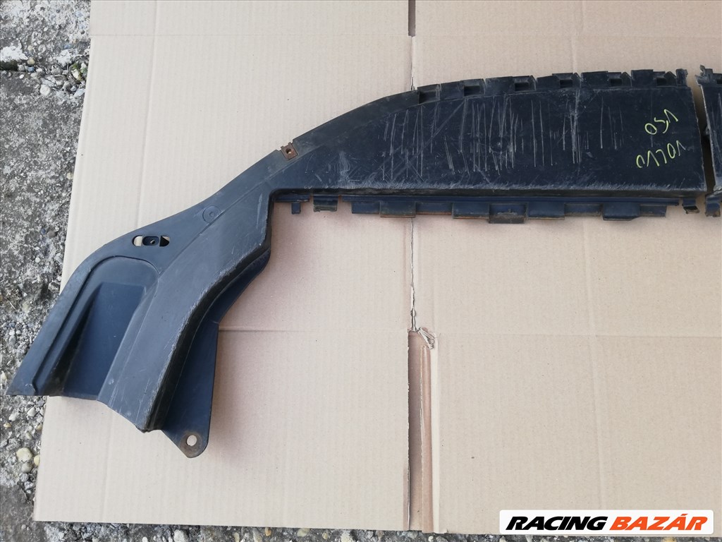 Volvo S40 V50 alsó motorvédő burkolat  30763681 3. kép