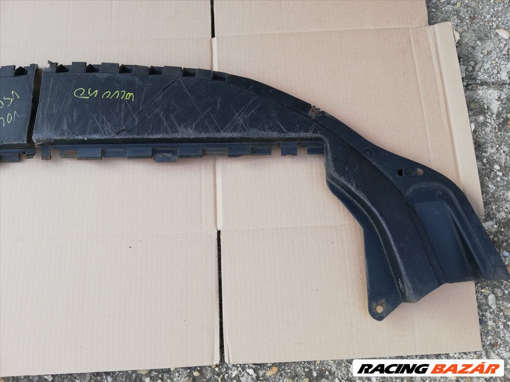 Volvo S40 V50 alsó motorvédő burkolat  30763681 4. kép