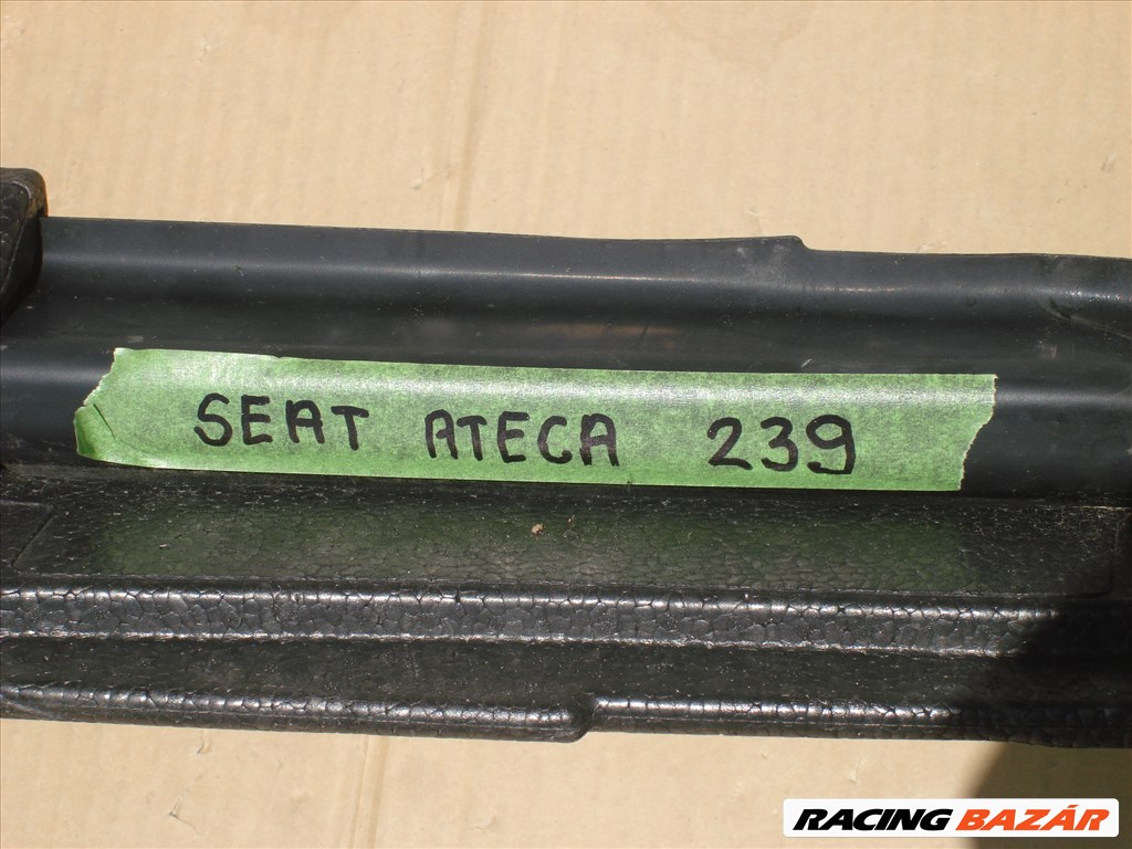 Seat Ateca első lökhárító merevítő 575807582 2016-tól  5. kép
