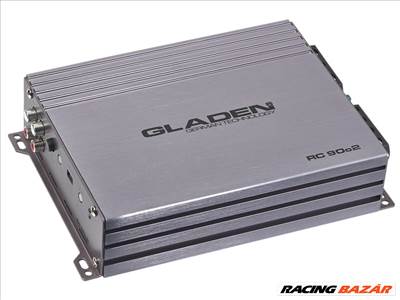 Gladen Audio RC 90c2 autóhifi erősítő 2 csatornás